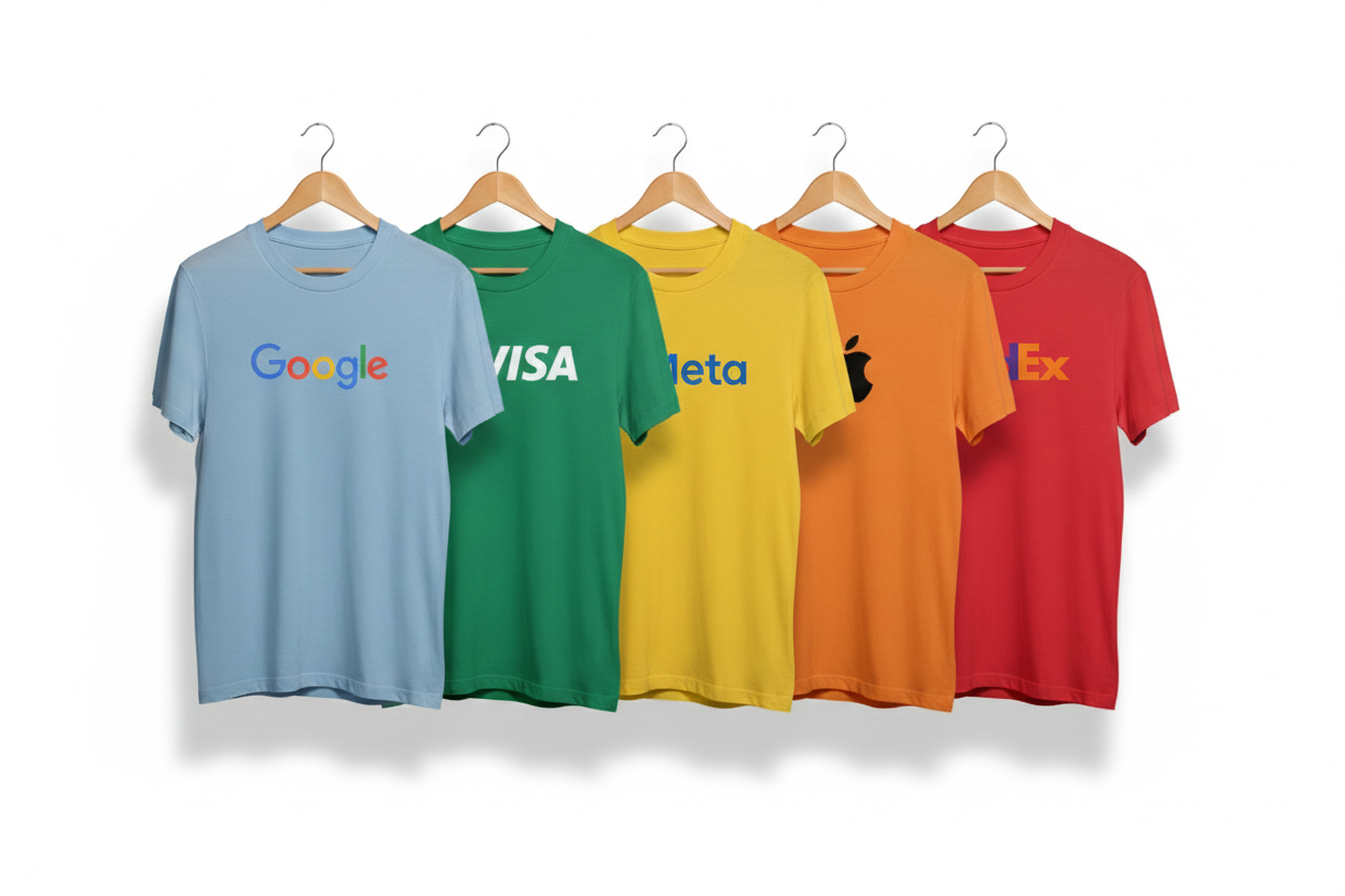 Custom Promotional T-Shirts for Maximum Brand Exposure