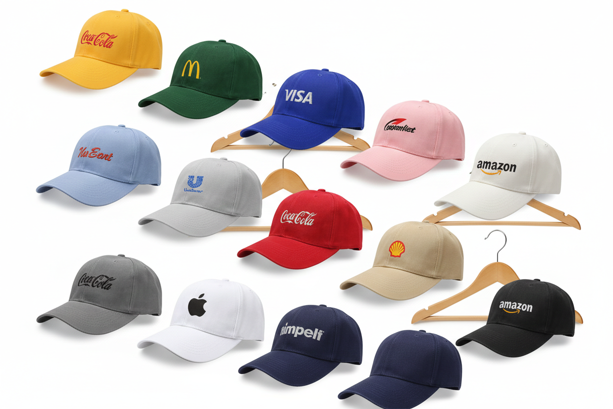 Stylish Promotional Cap - Boost Brand Visibility
