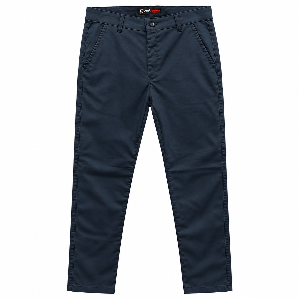Seluar Chino Stretch Lelaki | Ultra Selesa Slim & Regular Fit
