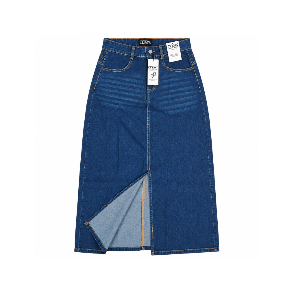 Wholesale Denim Skirts Manufacturer & Exporter from Bangladesh