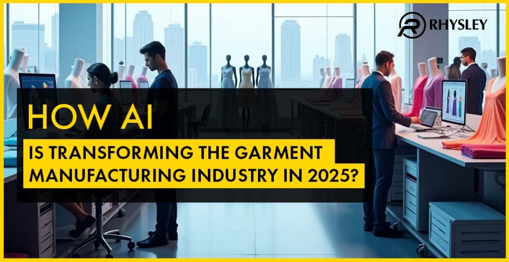 The Rise of AI in Textile Production: Transforming Garment Industry