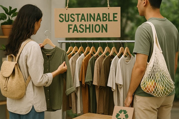 Sustainable Fashion: Leading the Way in Eco-Friendly Manufacturing