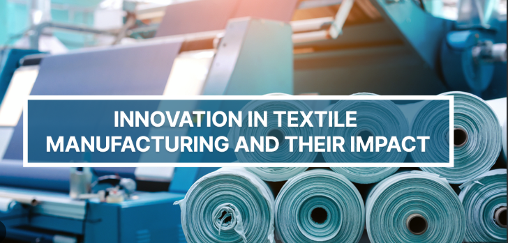 Sustainable Textile Innovations Transforming Garment Manufacturing