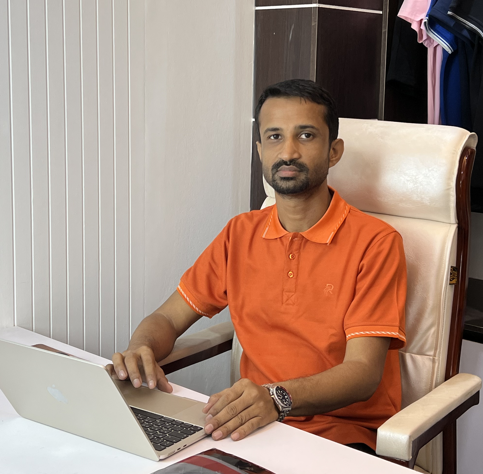 MD. Shafiullah