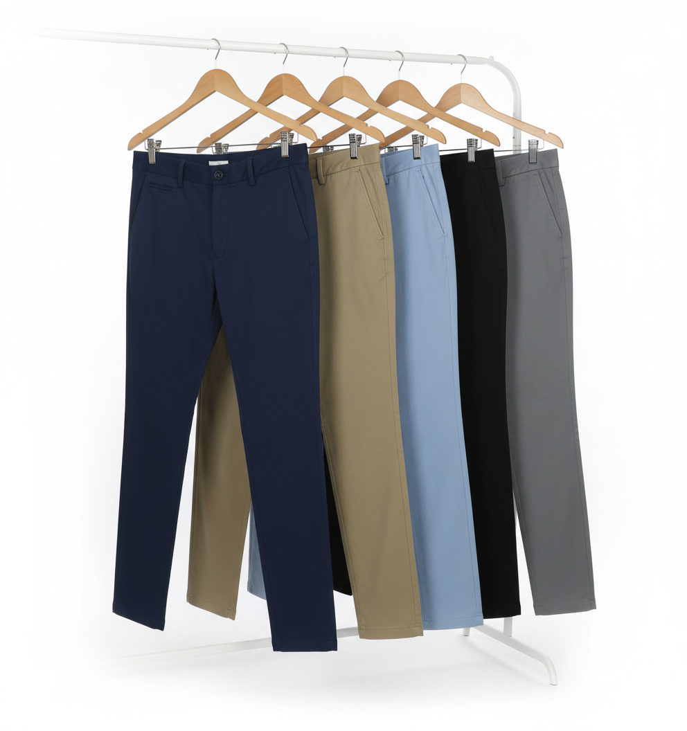 Men’s Chino Pants in Bangladesh | Stylish, Comfortable & Premium Quality