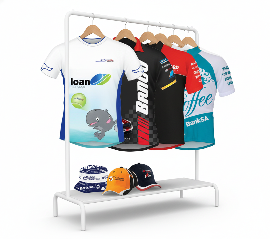 Wholesale Promotional Apparel — Custom Branded Clothing in Bulk from Bangladesh