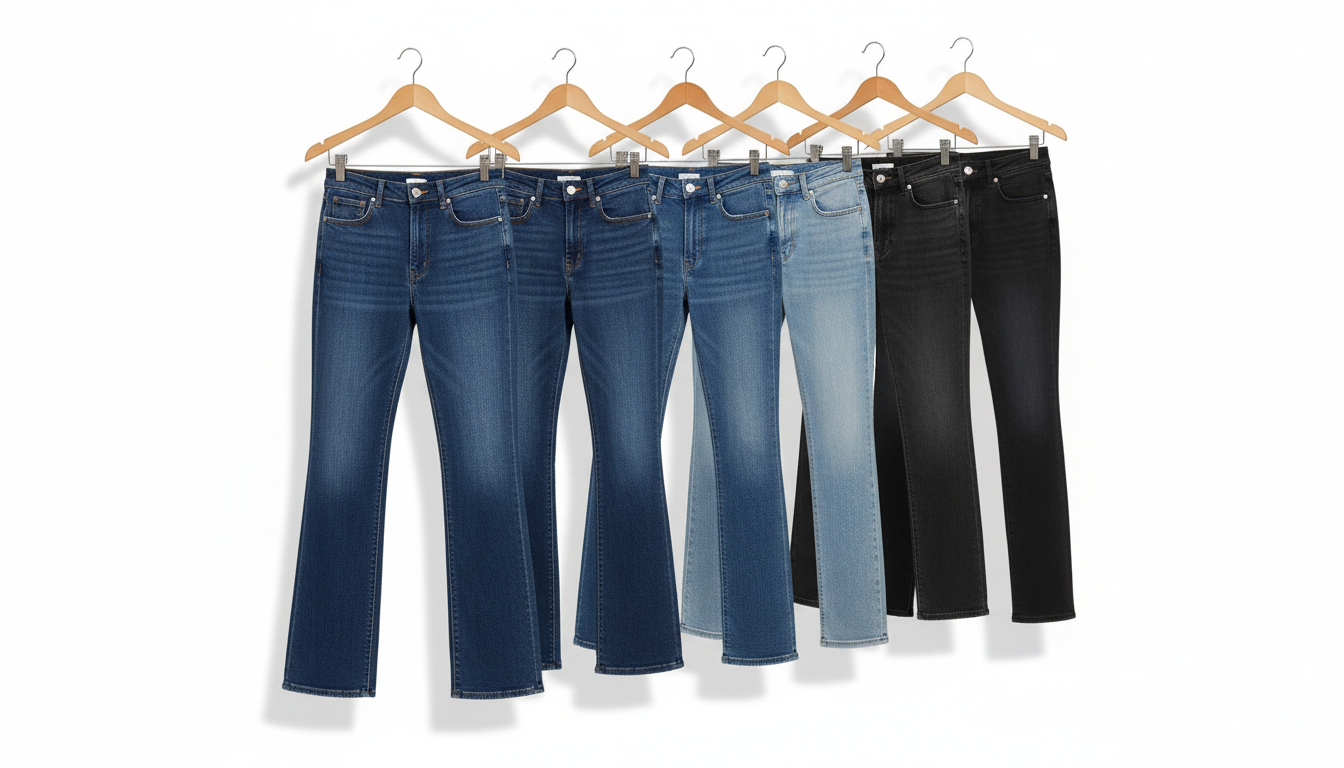 Wholesale Jeans Pants Manufacturer & Exporter from Bangladesh