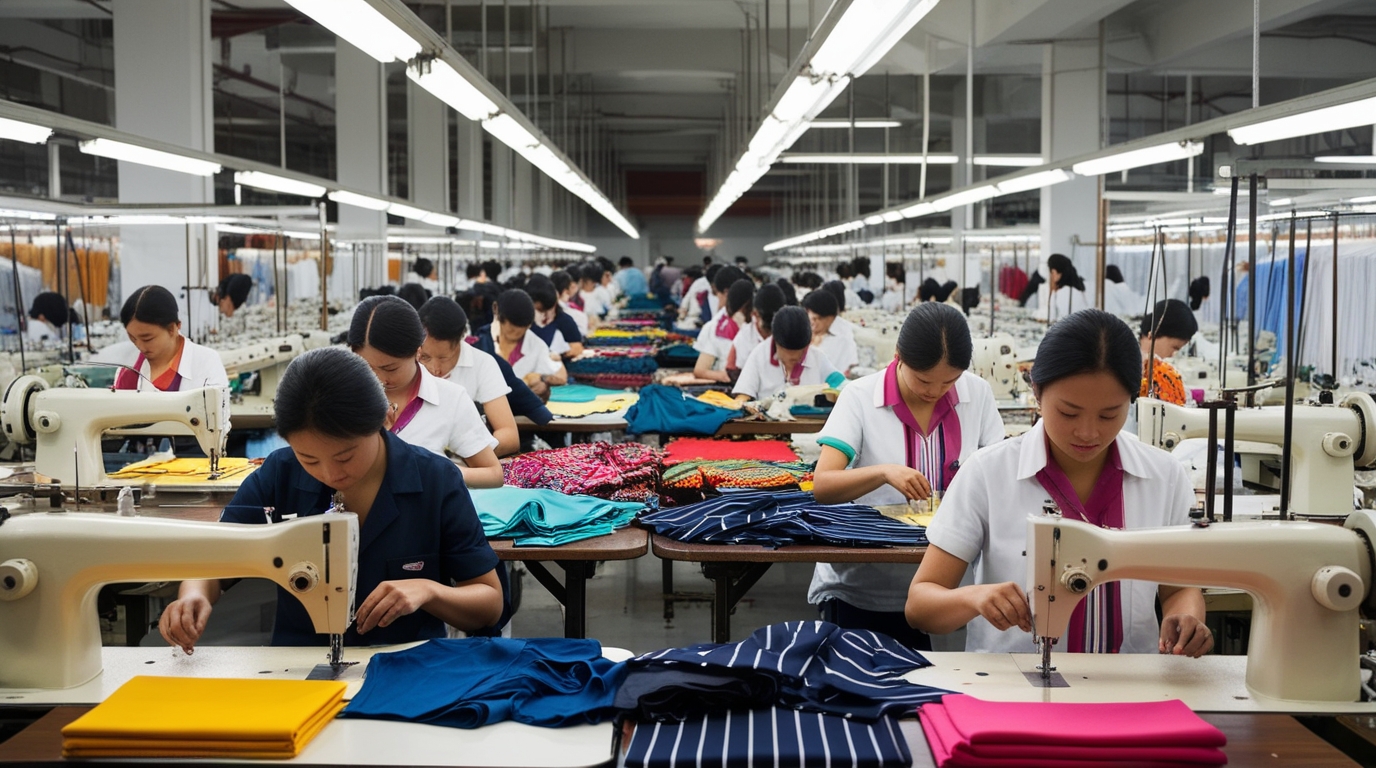 I want to import garments from Bangladesh