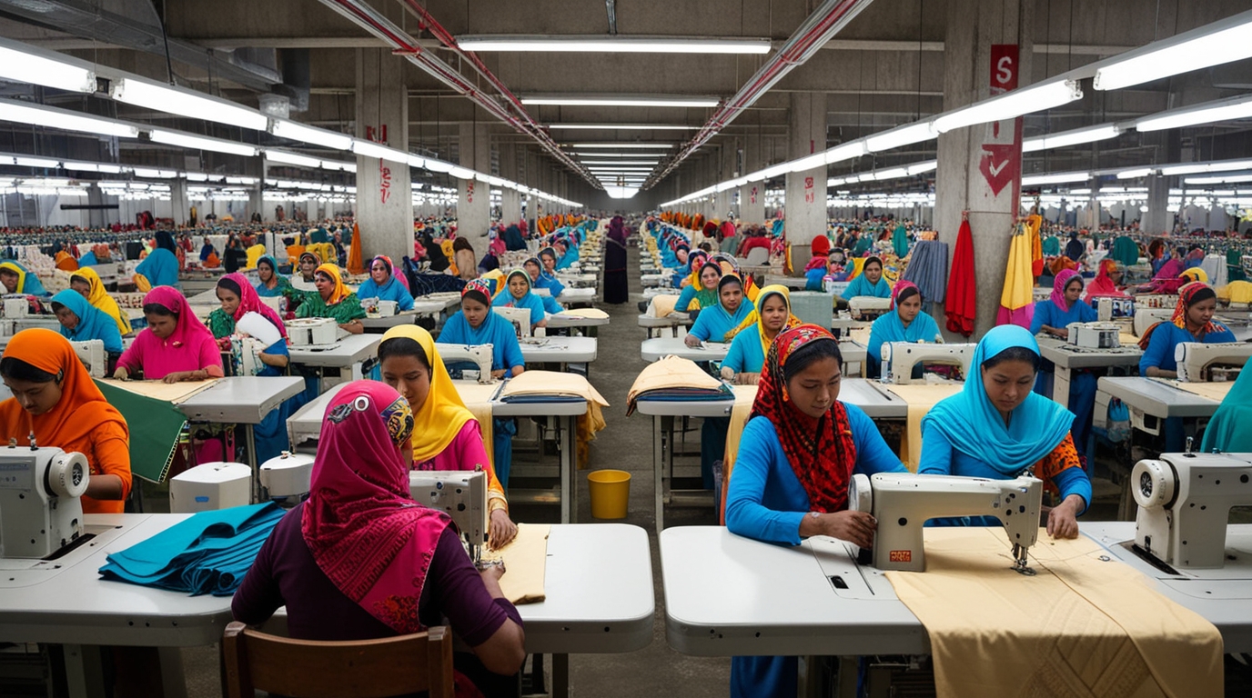 Clothing Supplier Bangladesh